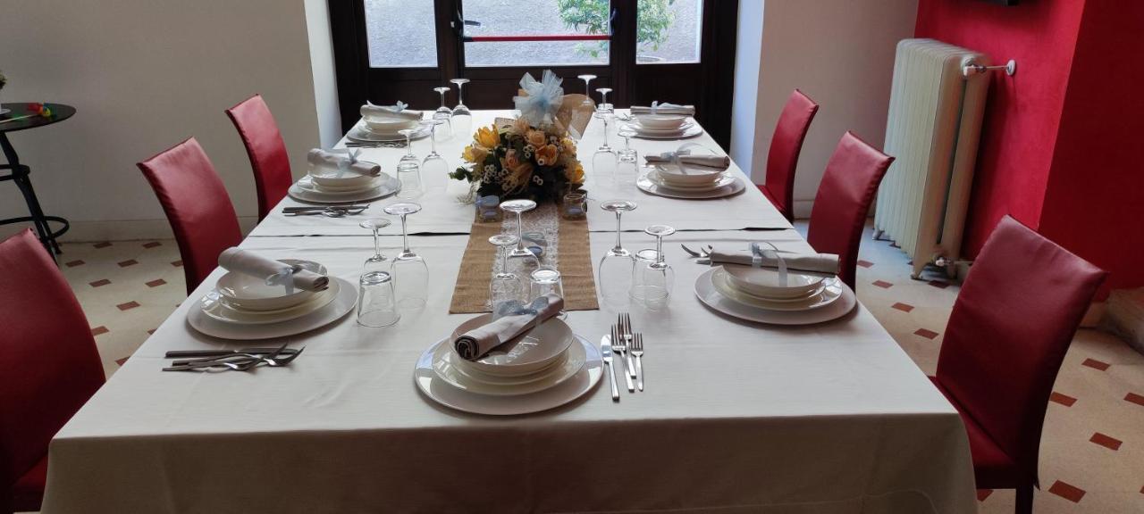 Stella Casabono Bed and Breakfast Σουλμόνα Εξωτερικό φωτογραφία
