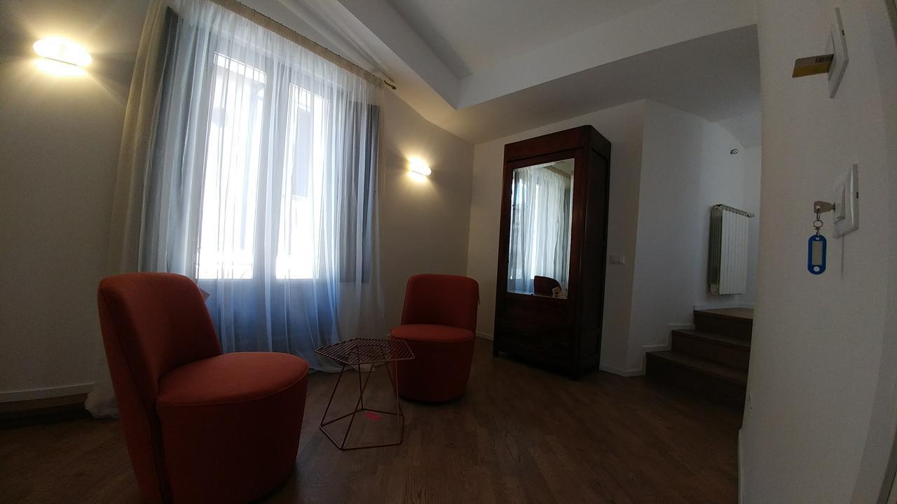 Stella Casabono Bed and Breakfast Σουλμόνα Εξωτερικό φωτογραφία